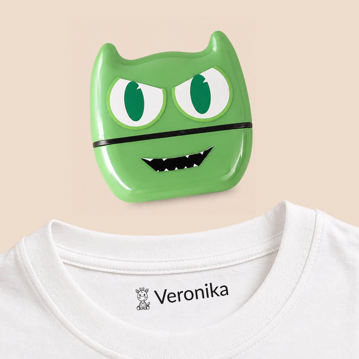 💚 ZELENI VRAGEC